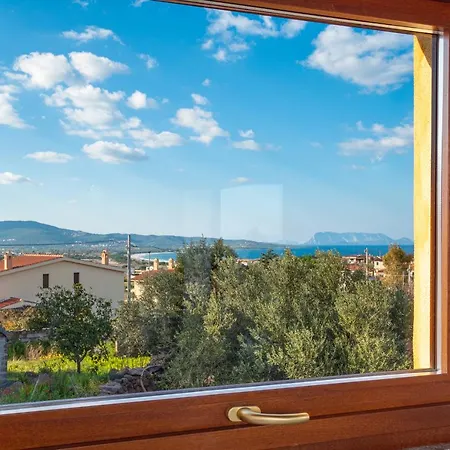 Apartman Zeus Tanaunella