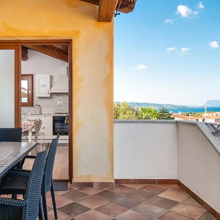 Apartment Zeus Tanaunella
