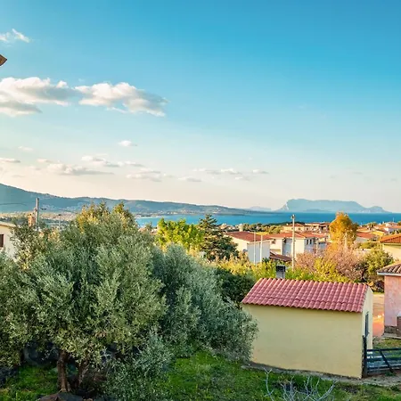 Zeus Apartment Tanaunella