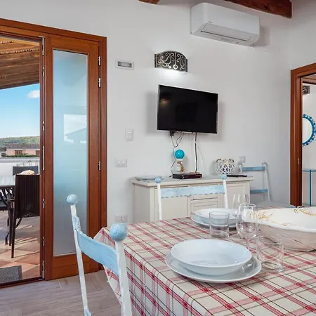 Zeus Apartment Tanaunella