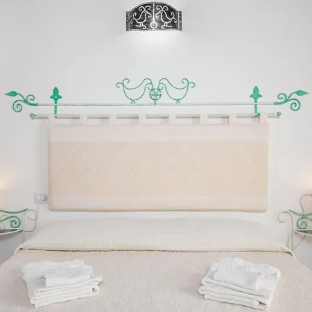 Zeus Apartment Tanaunella