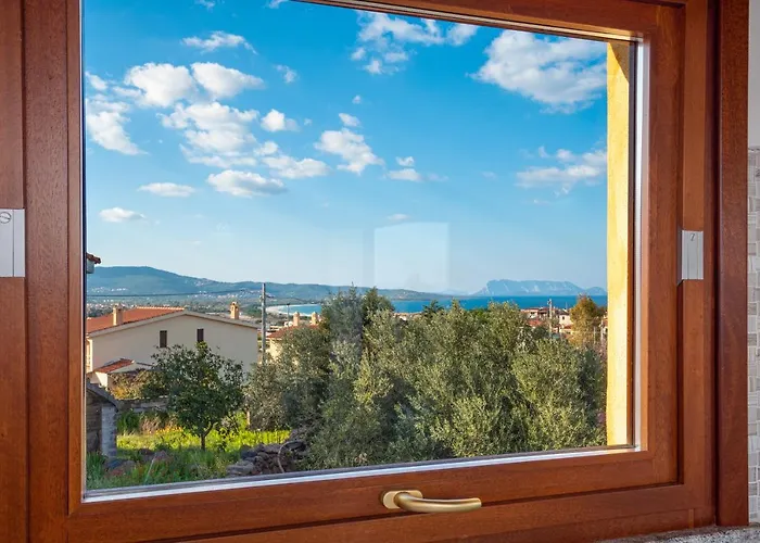 Apartament Zeus Tanaunella