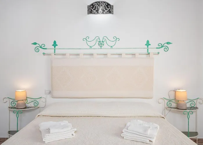 Zeus Apartament Tanaunella