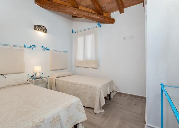 Zeus Apartament Tanaunella